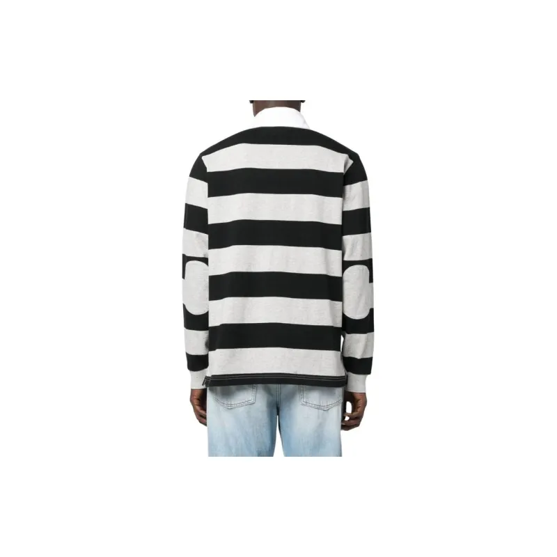 BILLIONAIRE BOYS CLUB Polo Shirts Men Light Gray-6