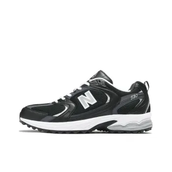 New Balance NB 530 SL Anti Slip Wear Resistant Low Top Golf Shoes Women's Black