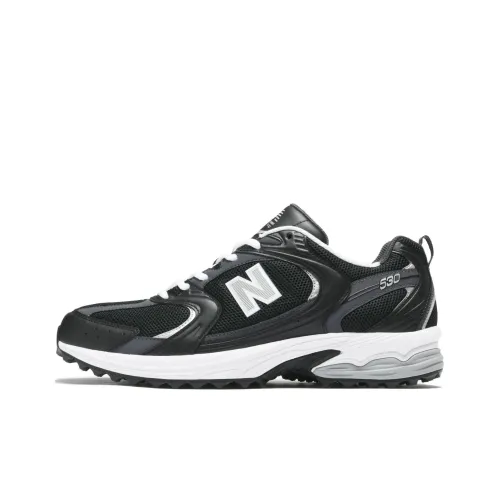 New Balance NB 530 SL Golf Shoes Women's Low-Top Black