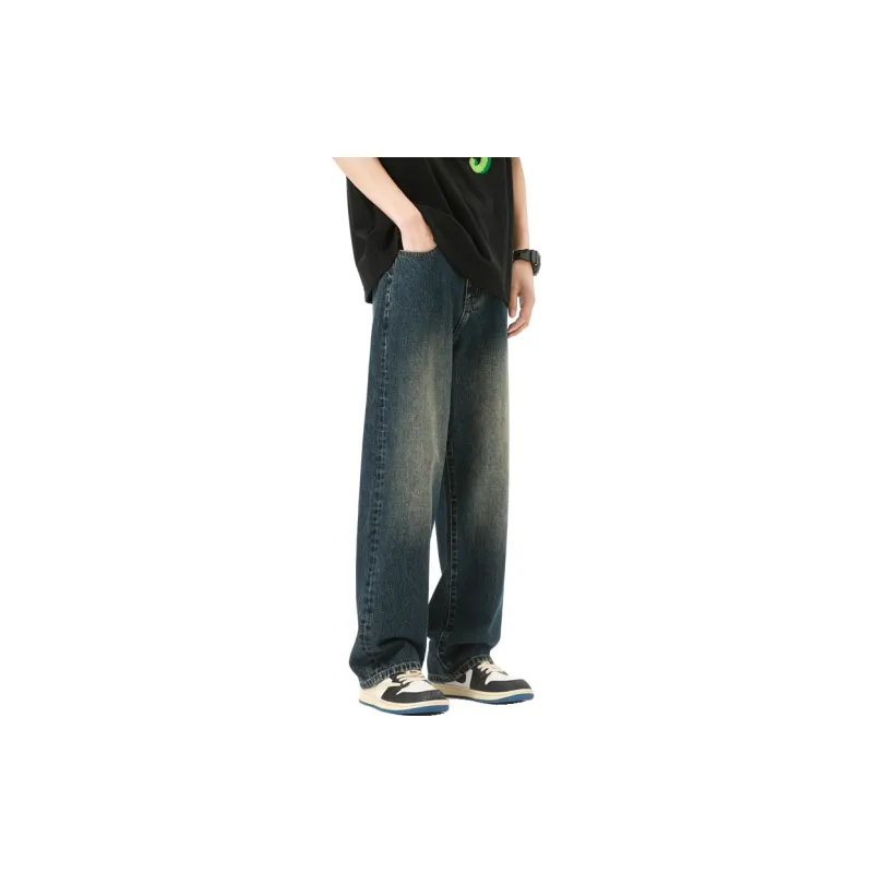 RENBEN Jeans Unisex-12