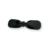 New Story Hair Clip-Black