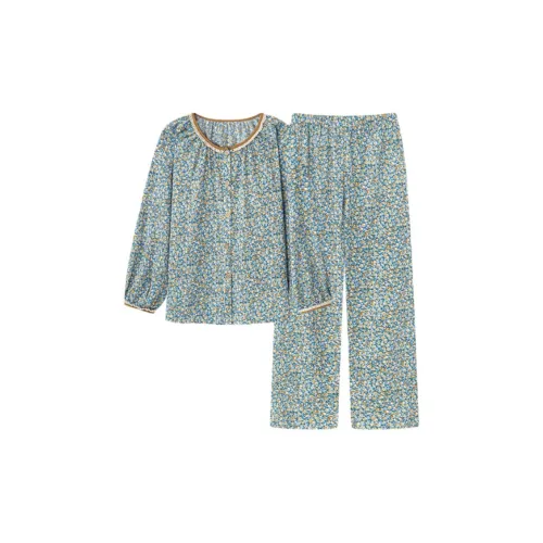 DanceBees Pajama Set Women's Standard Color