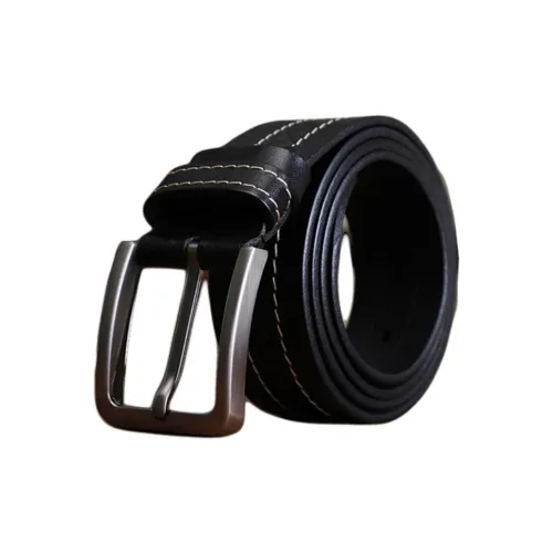 JEANSWEST Leather Belts Men