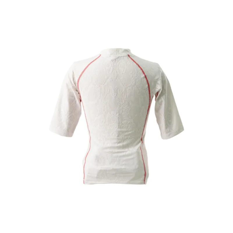 PUMA x ARIES TIGHT FW24 TOP T-Shirt Unisex White-1