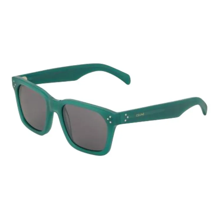 CELINE Black Frame 45 Sunglasses In Acetate-0