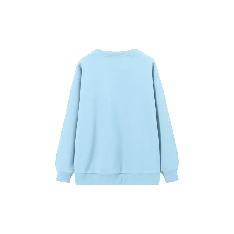 Incolore Sweatshirt Women's Sky Blue-1