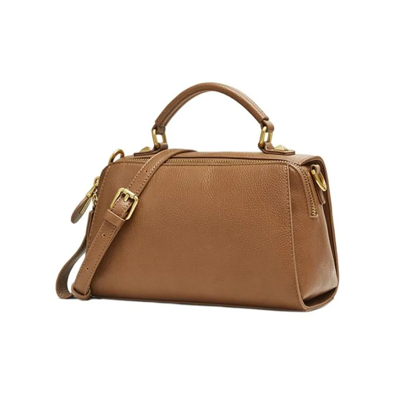 BASTO PU Leather Small Square Bag, Shoulder Bag, Crossbody Bag, Handbag Trumpets Women's Multicolor-4