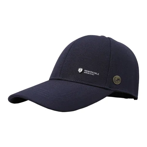 DENSSYNE Cotton-Polyester Blend Baseball Caps Men's