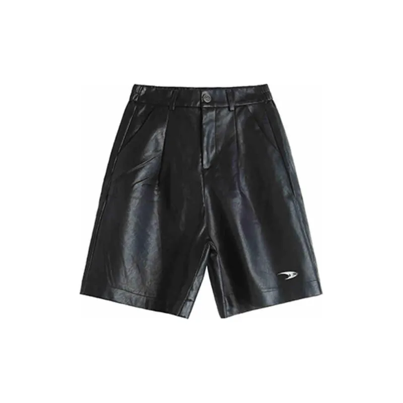 LALABOBO Casual Shorts Women's Gothic Angel-0