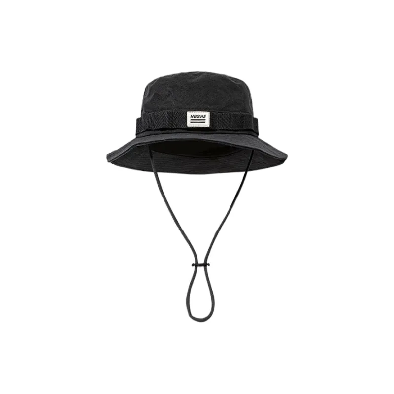 BAGGL Polyester Bucket Hats Unisex-0