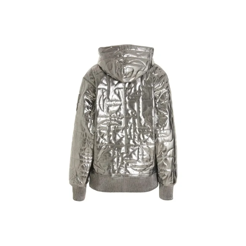 Moose Knuckles X Telfar Quilted Hoodie-1