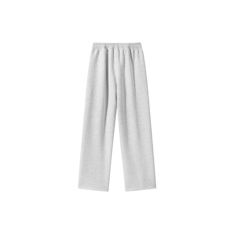 JEANSWEST Knitted Sweatpants Unisex-1