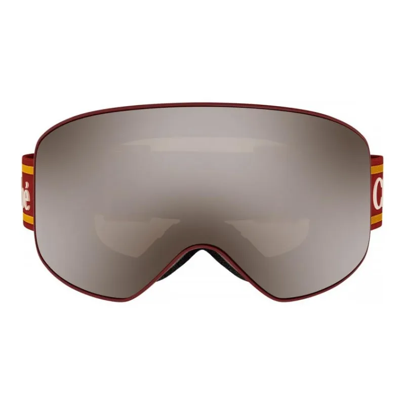 Chloe Windproof Unisex Ski Goggles-1