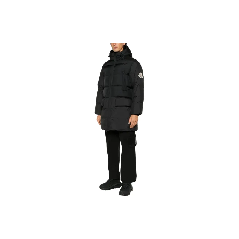 Moncler Bosona Padded Parka Coat-6
