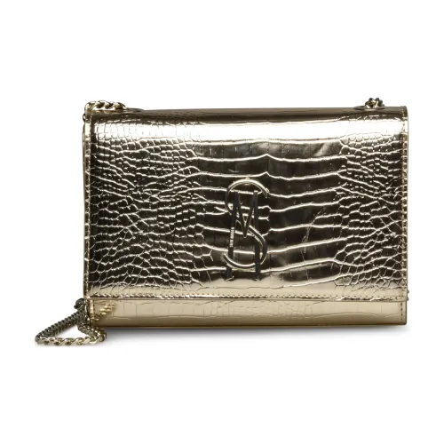 STEVE MADDEN Crossbody Bags Gold