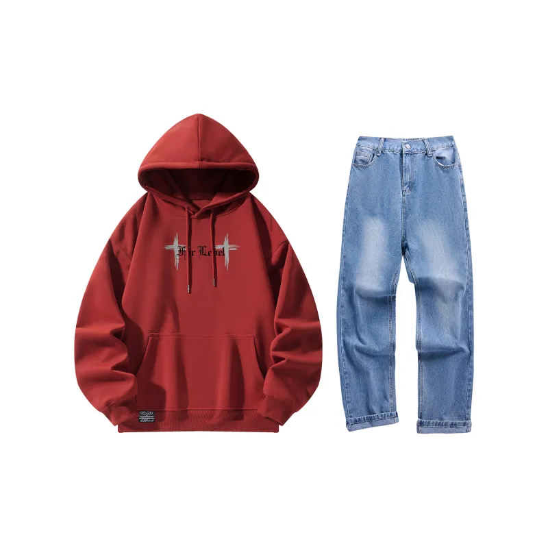 LEVEL Casual Sportswear Unisex-38