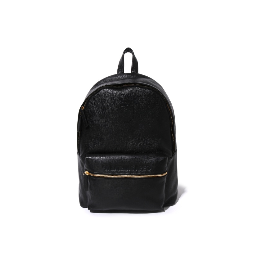 A Bathing Ape Black Backpacks on Sale & Authentic - POIZON