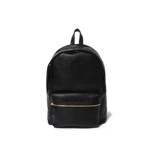 A BATHING APE Backpacks Black