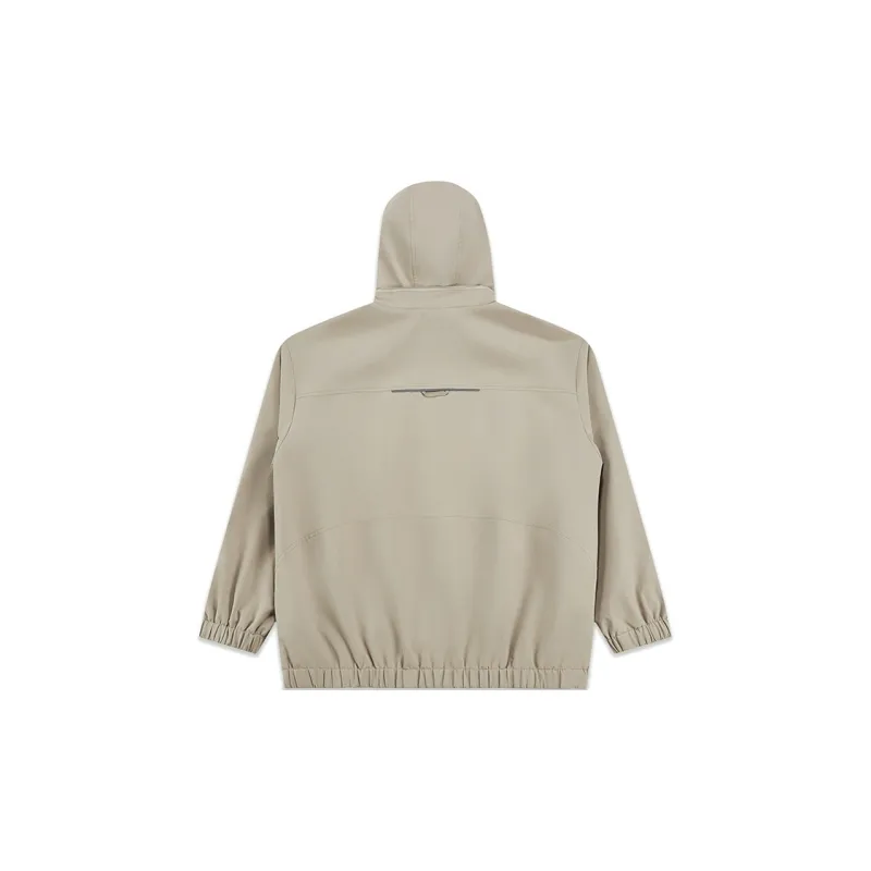 Crying Center Windbreaker Coats Unisex-4