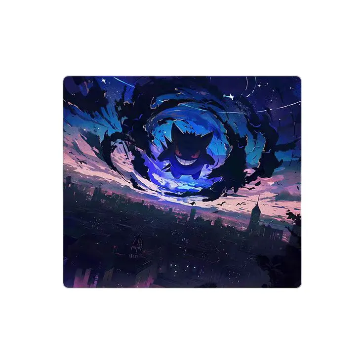 SALTOINC High-Value Ghost Crystal Snow/Sand Mist Upgraded Resin FPS Professional Hard Gaming Large Size Mouse Pads-10