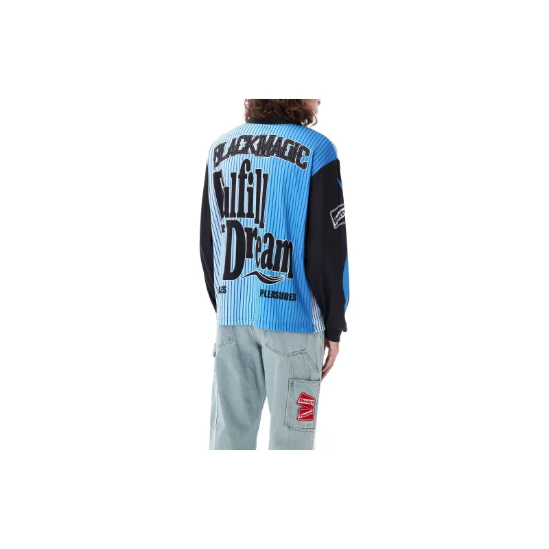PLEASURES Dream Goalie Jersey-1
