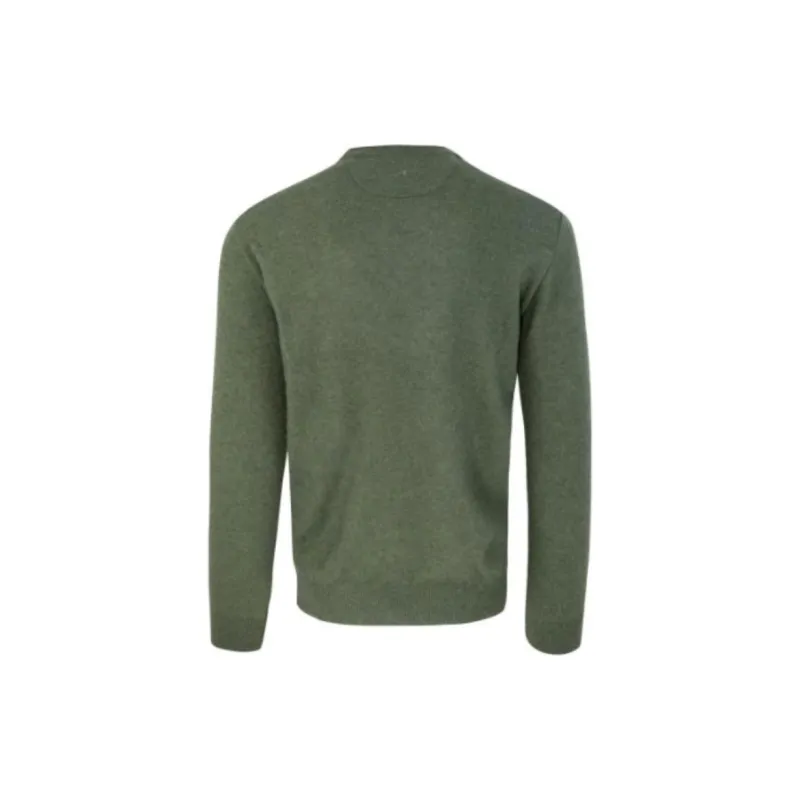 Paul & Shark Yachting Sweater Men's Green-1