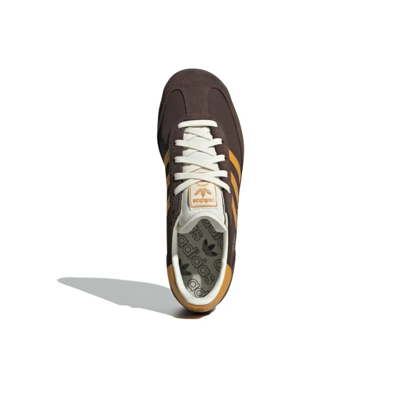 SL72 Adidas Originals Rs 'Dark Brown Preloved Yellow' Women's-4