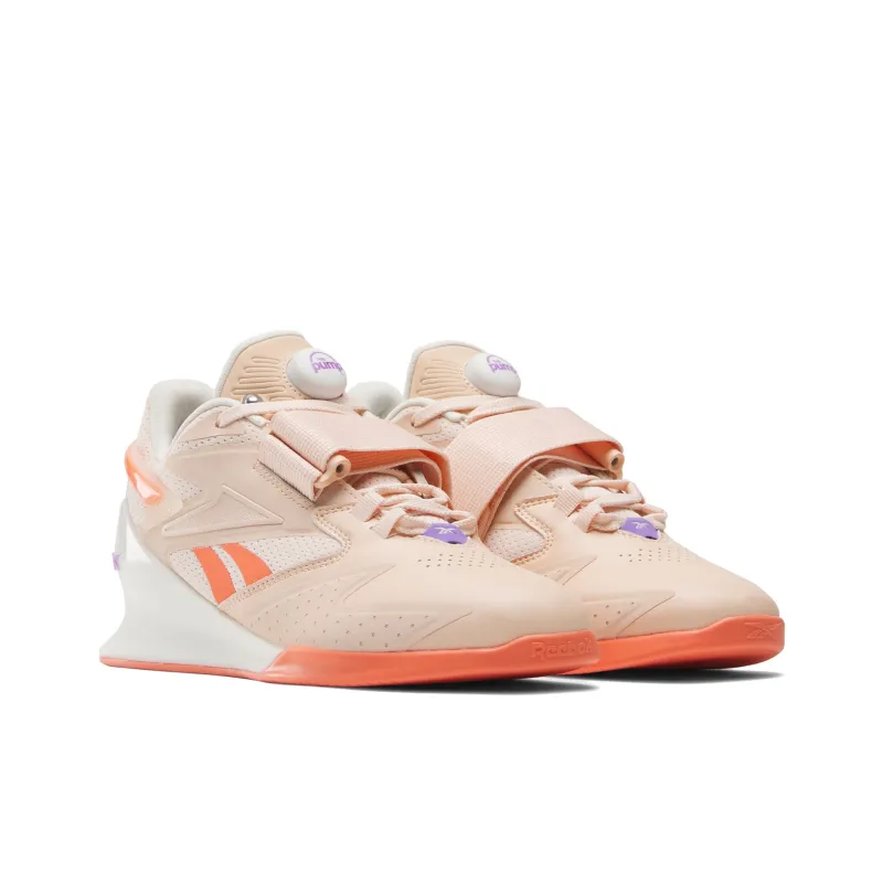 Reebok Women's Legacy Lifter 3 'Washed Clay' Women's-1