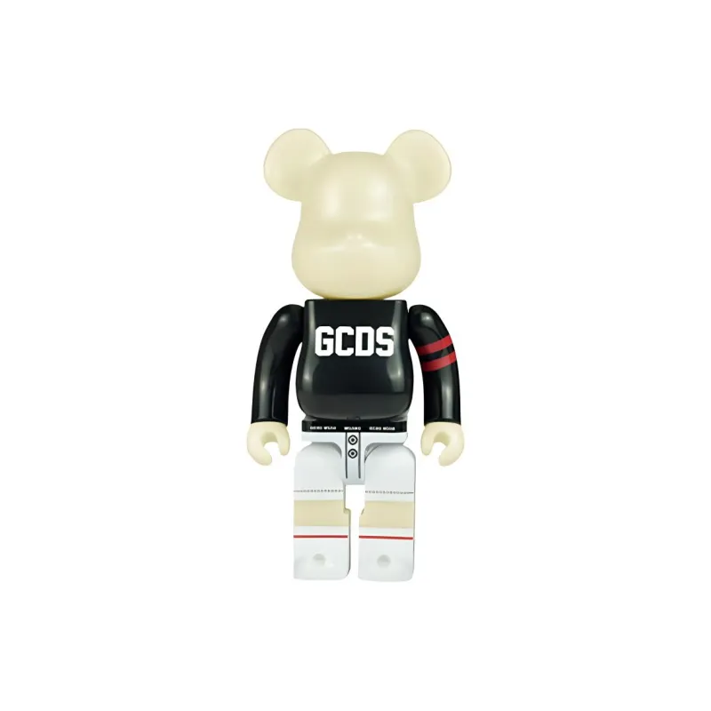BE@RBRICK x GCDS 400%100% MACAU Trendy Figures 7cm/28cm-2