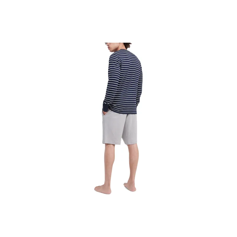 Tommy Hilfiger T Shirts Men Blue-2