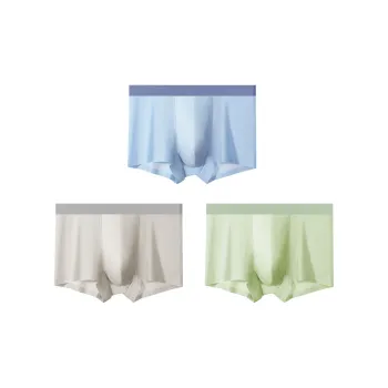 YUZHAOLIN Underpants Men's Combo Set