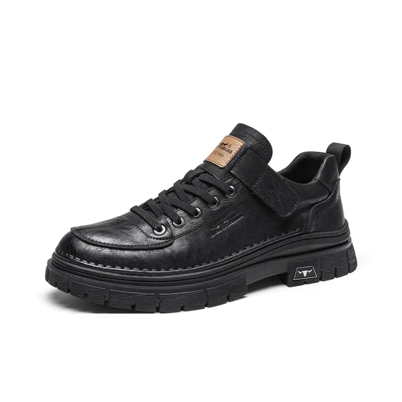 G.N.SHIJIA Lightweight And Wear resistant Low Top Casual Shoes Men's-1