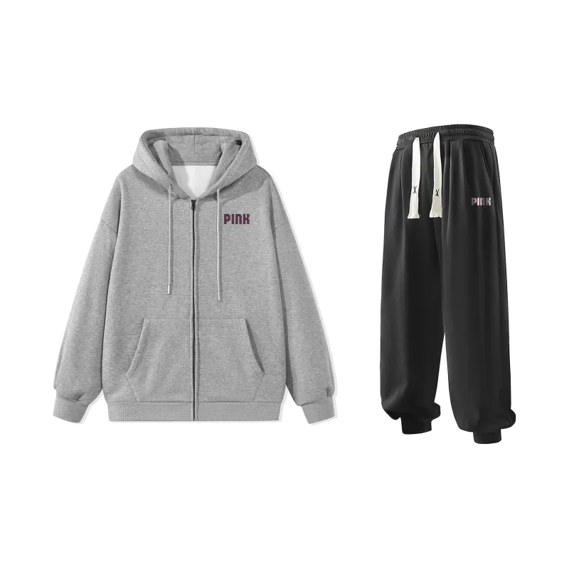 PINK PANTHER Sweatshirt Set Unisex-10