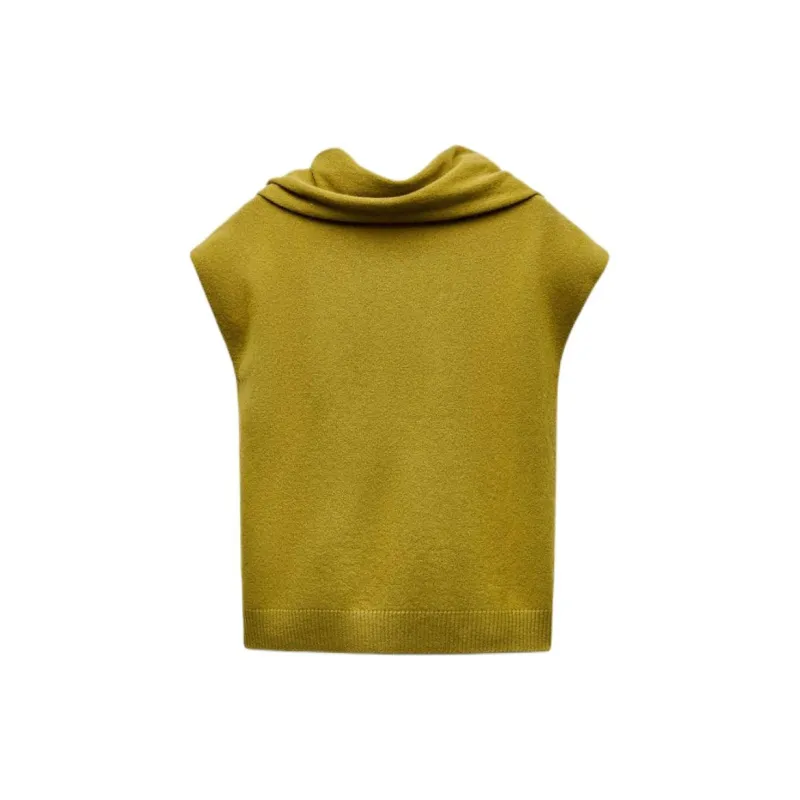ZARA Sweaters Women's Green-1