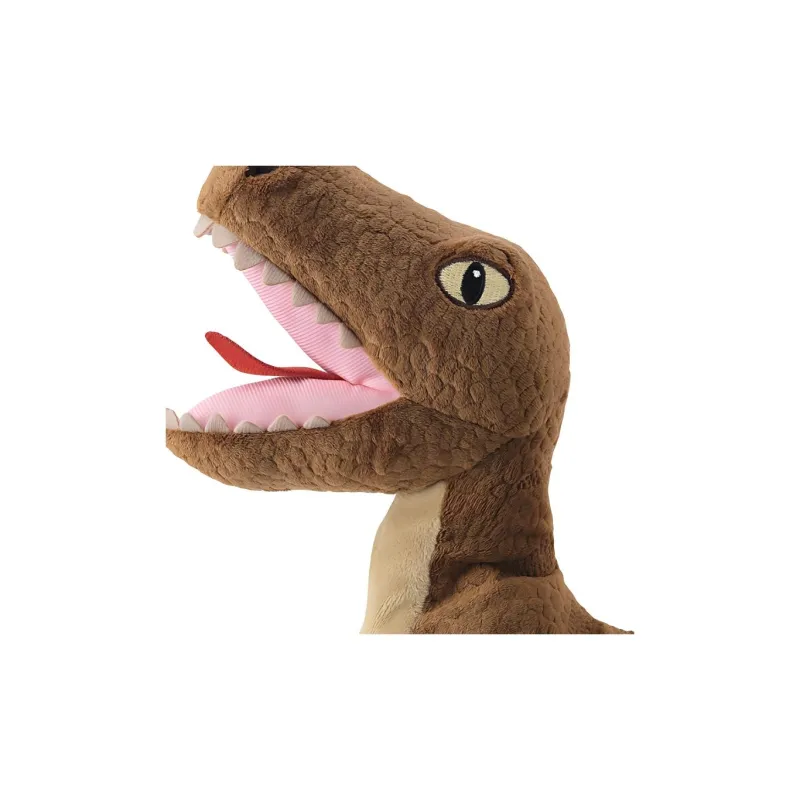 IKEA JATTELIK Yaterik Dinosaur 2 Pack Dolls Plush Doll 44cm High-2