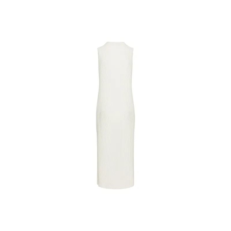 ARITZIA Babaton Optimize Dress Sleeveless Dress Women's Light Birch/Light Birch-1