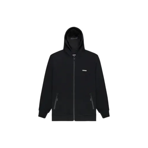 RIPNDIP Jackets Men Black