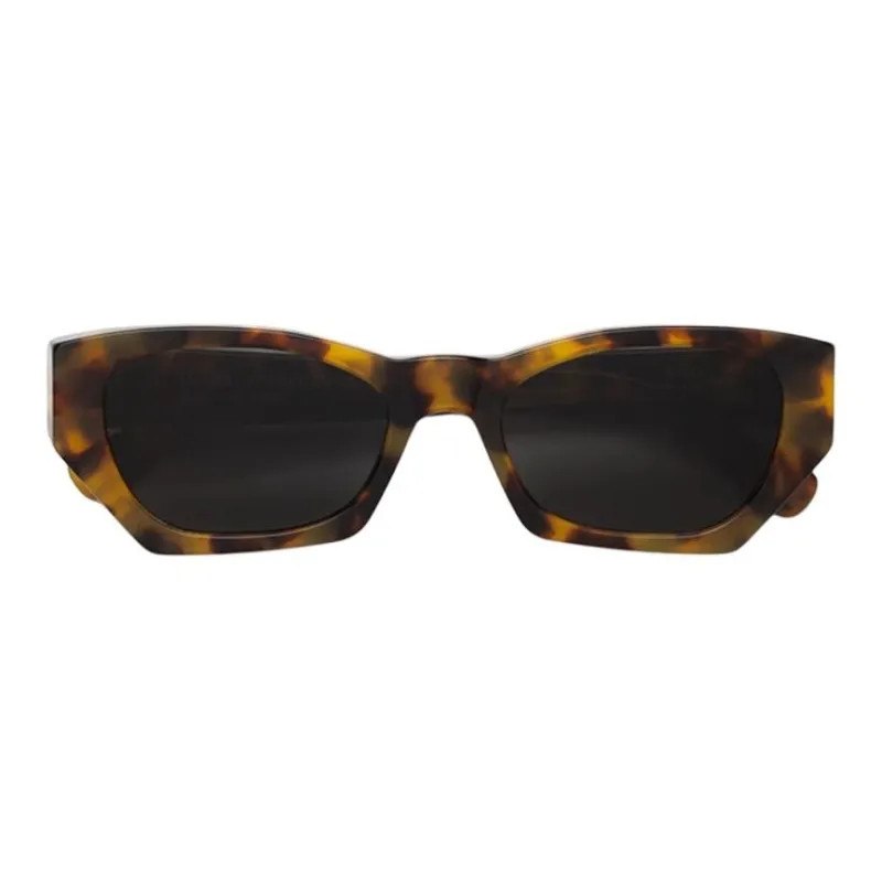 Retrosuperfuture Amata Geometric frame Sunglasses-1