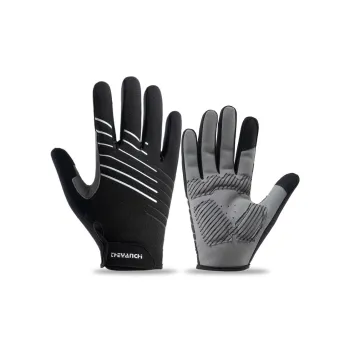 Yamaichi Maru Polyamide Towel Fabric Microfiber Leather Silicone Gloves Men's