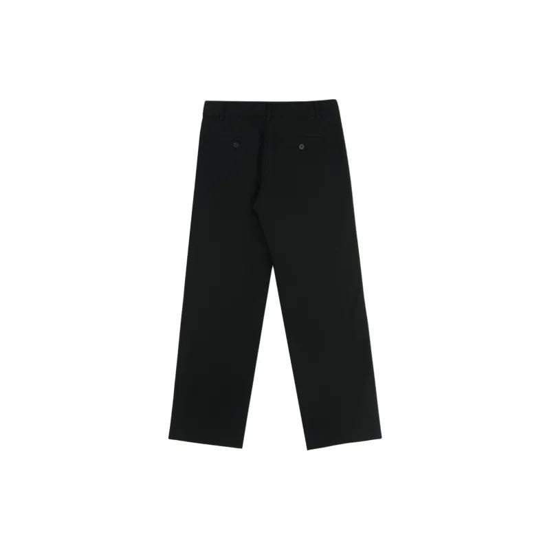 HAZZYS Casual Pants Men's Black-1