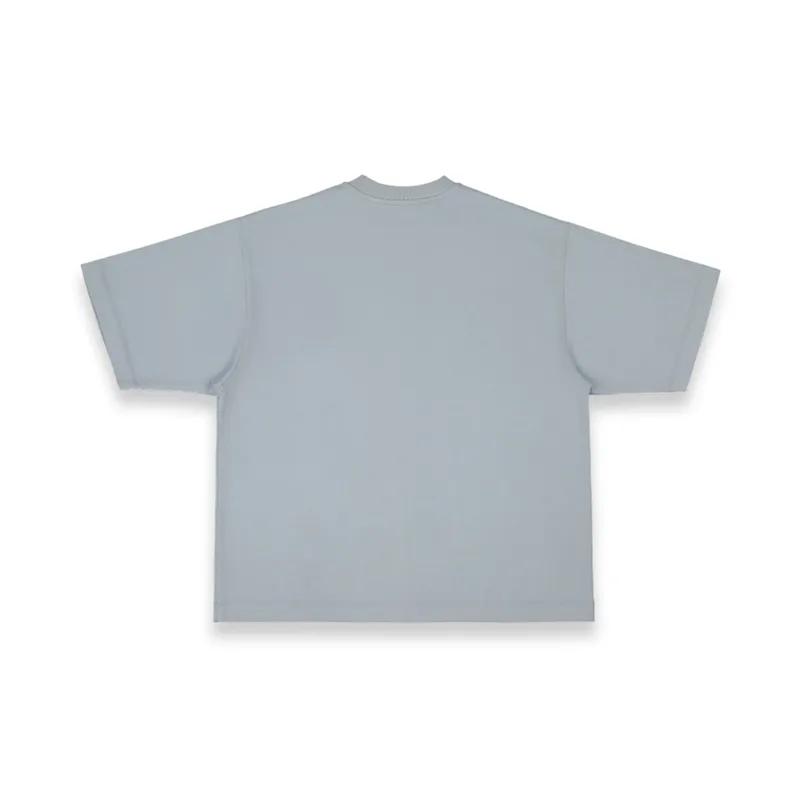 SOD Co. T Shirts Unisex Steel Blue-1