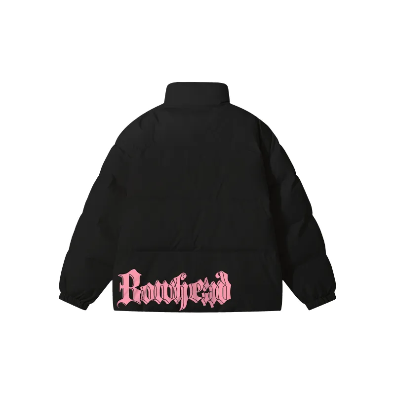 DNBH Puffer Jackets Unisex-1