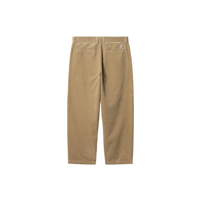 Carhartt WIP FW24 Evan Pant Casual Pants Unisex Khaki-1