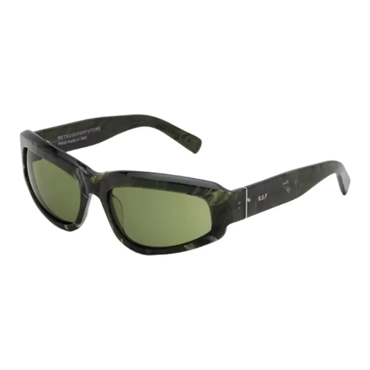 Retrosuperfuture Motore Cat Eye Frame Sunglasses-6