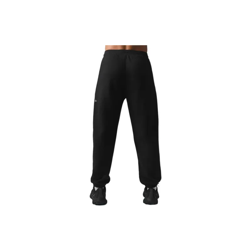 Alo Yoga Knitted Sweatpants Men's-1
