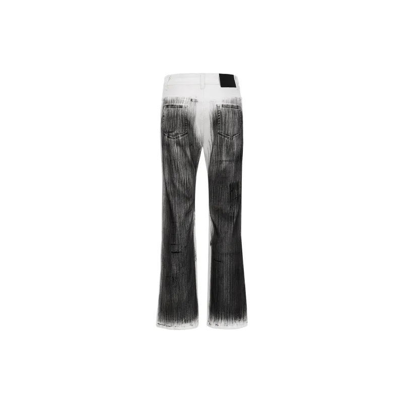 TERRA INCOGNITA Jeans Unisex Black-1