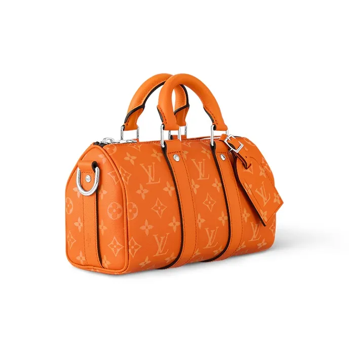 LOUIS VUITTON Keepall Bandoulière 25-1
