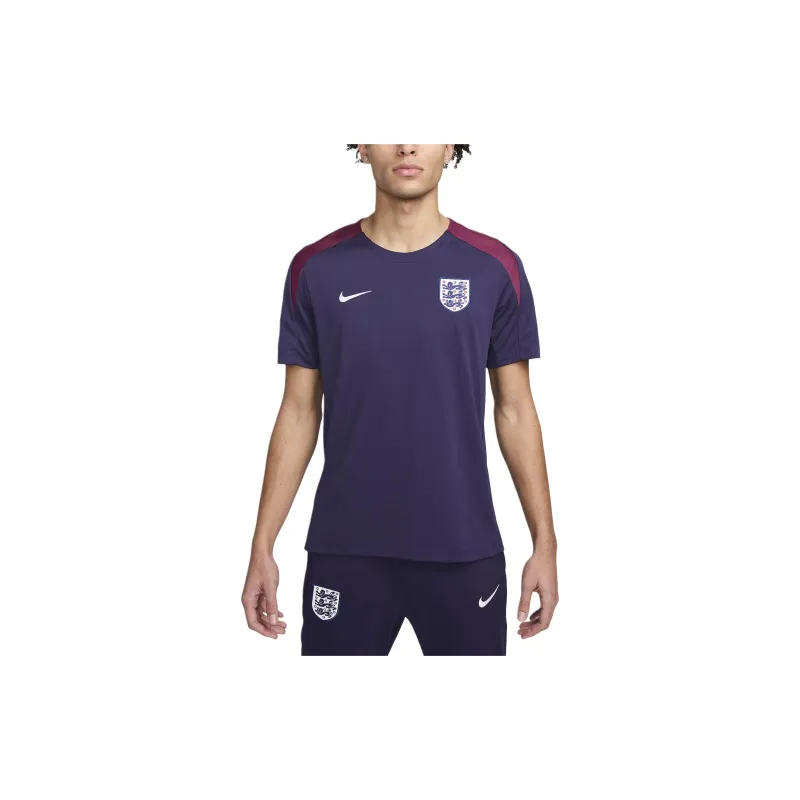 Nike Soccer Jerseys Men's Ink Purple-3