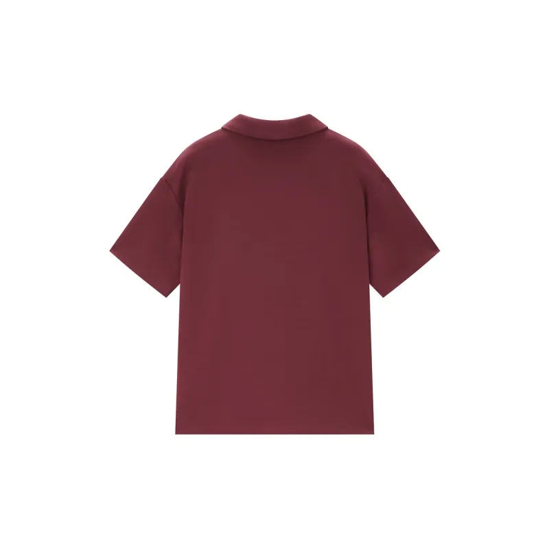 UNIQLO Polo Shirts Women's-5