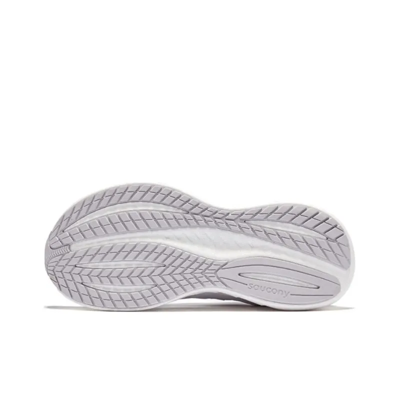 Saucony Triumph 22 White Women's-5